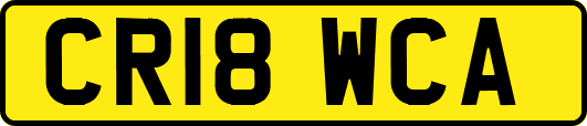CR18WCA