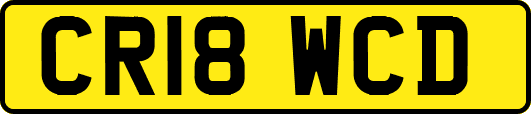 CR18WCD
