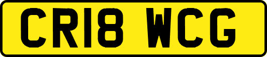 CR18WCG