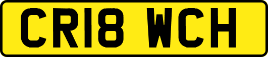 CR18WCH