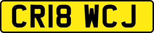 CR18WCJ