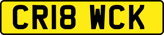 CR18WCK