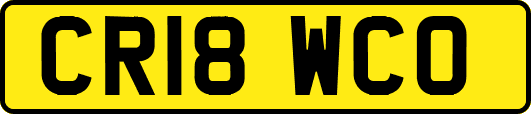 CR18WCO