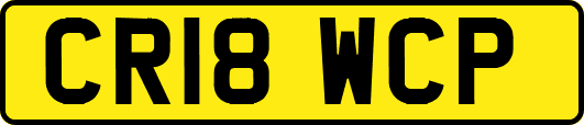 CR18WCP