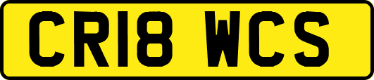 CR18WCS