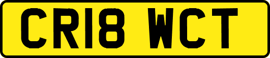CR18WCT