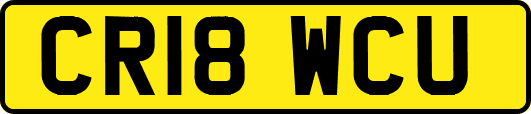 CR18WCU