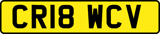 CR18WCV