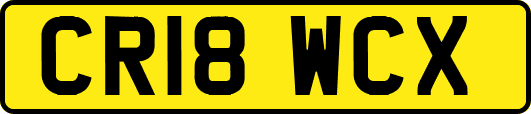 CR18WCX