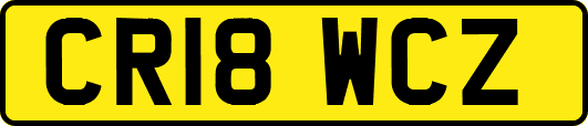 CR18WCZ