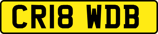 CR18WDB