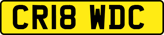 CR18WDC