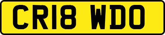 CR18WDO