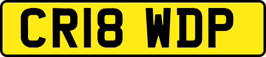 CR18WDP