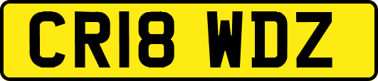 CR18WDZ