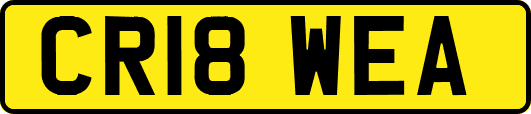 CR18WEA