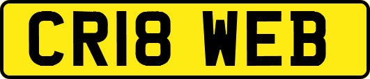 CR18WEB