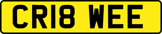 CR18WEE