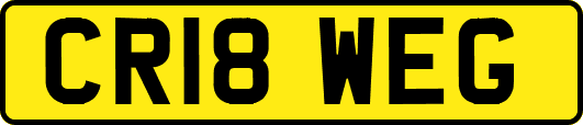 CR18WEG