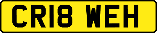 CR18WEH