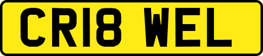 CR18WEL