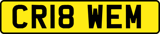 CR18WEM