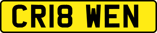 CR18WEN