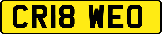 CR18WEO