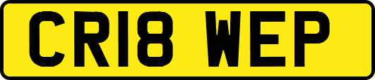 CR18WEP