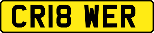 CR18WER