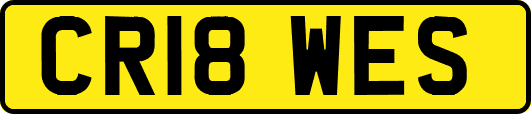 CR18WES