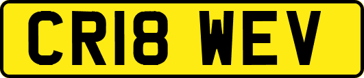 CR18WEV