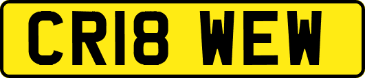 CR18WEW