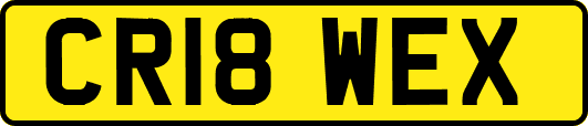 CR18WEX