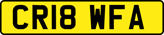 CR18WFA