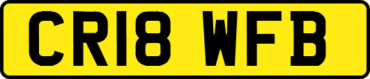 CR18WFB