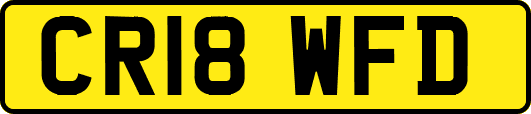 CR18WFD