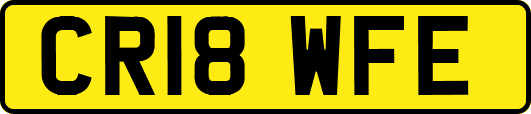 CR18WFE