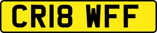 CR18WFF