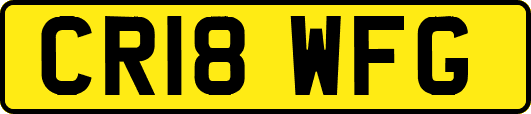 CR18WFG