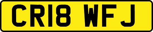 CR18WFJ