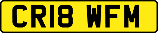 CR18WFM