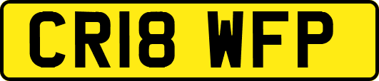 CR18WFP