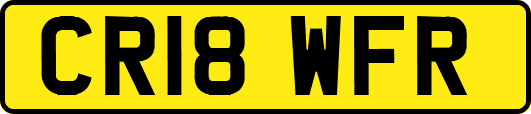 CR18WFR