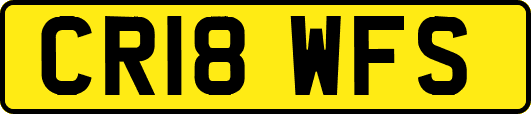 CR18WFS