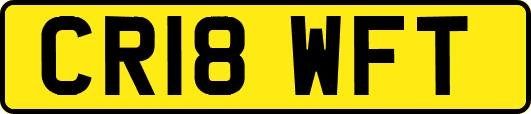 CR18WFT