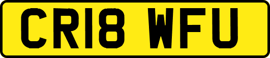 CR18WFU