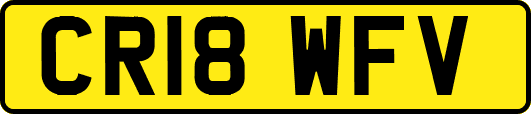 CR18WFV