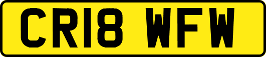 CR18WFW