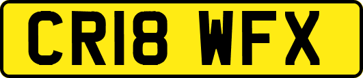 CR18WFX